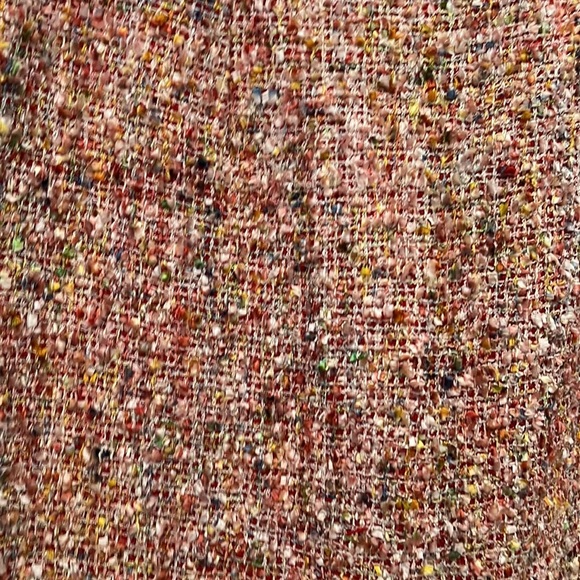 Carolina Herrera tweed skirt, size 4 - Picture 3 of 8